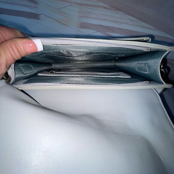 Pixie Mood Crossbody Grey Medium - Picture 8 of 11